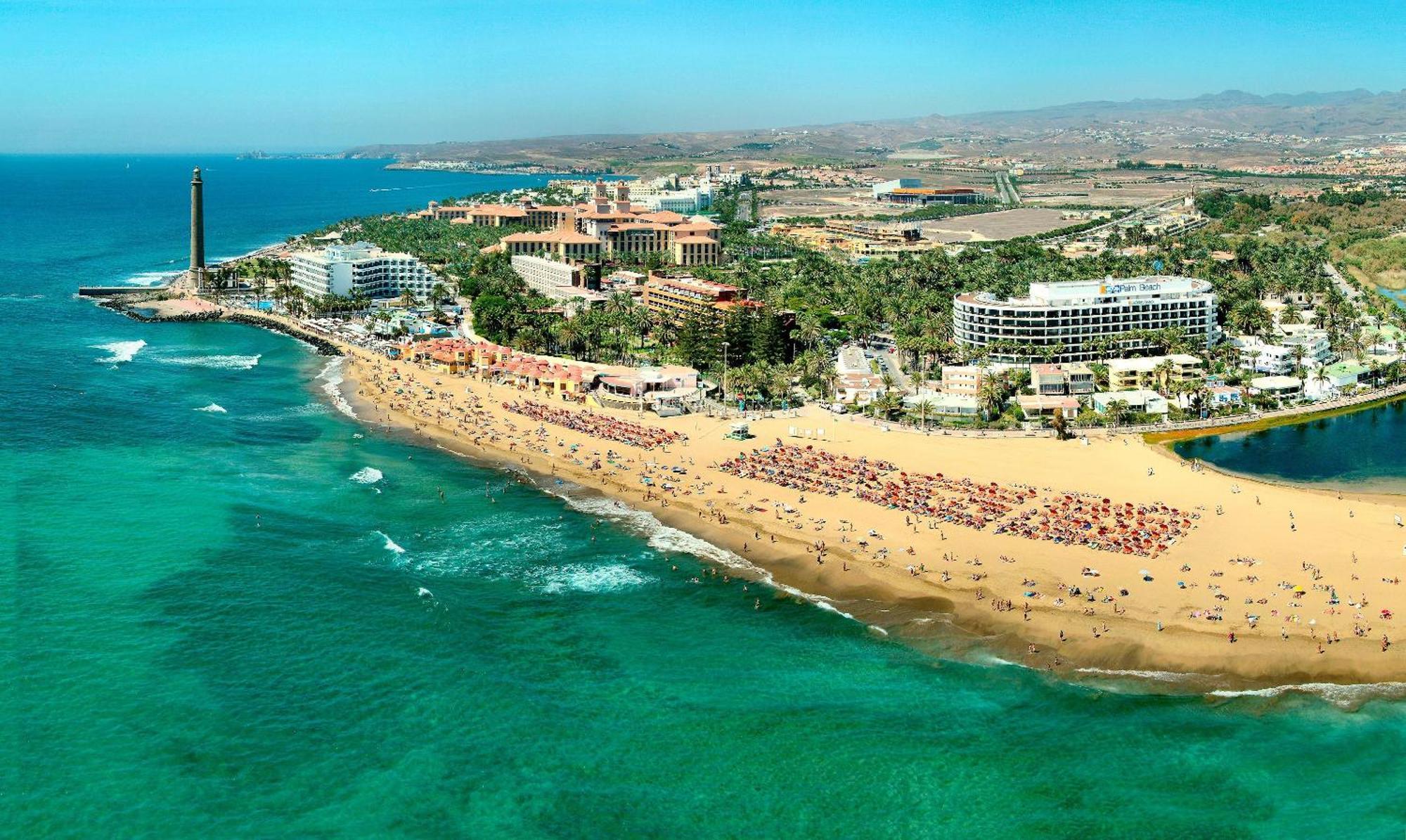 Meloneras Ocean Escape By Tenpropertiesgc San Bartolome Bagian luar foto