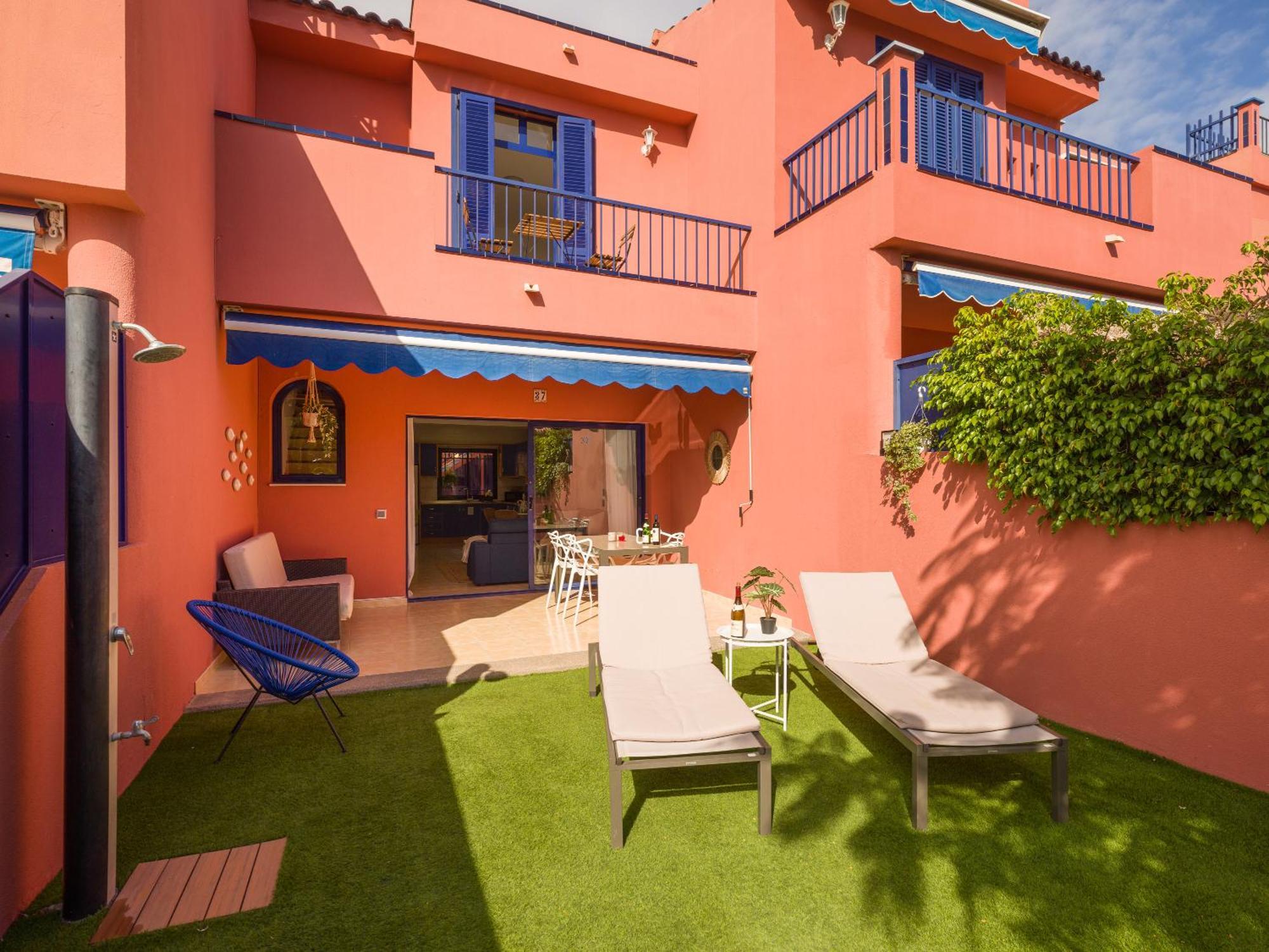 Meloneras Ocean Escape By Tenpropertiesgc San Bartolome Bagian luar foto