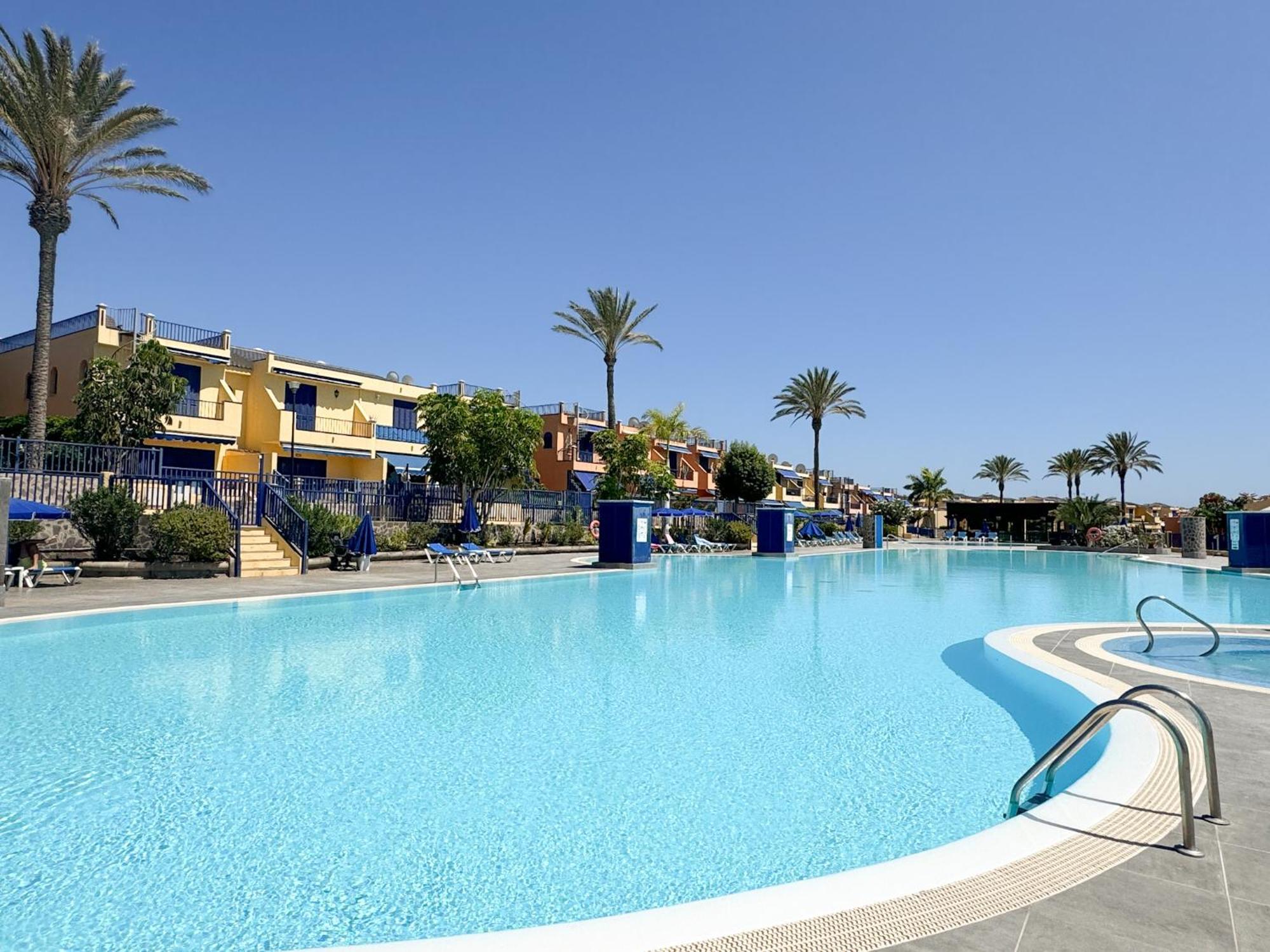 Meloneras Ocean Escape By Tenpropertiesgc San Bartolome Bagian luar foto